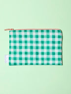 フラットポーチ | cozy check