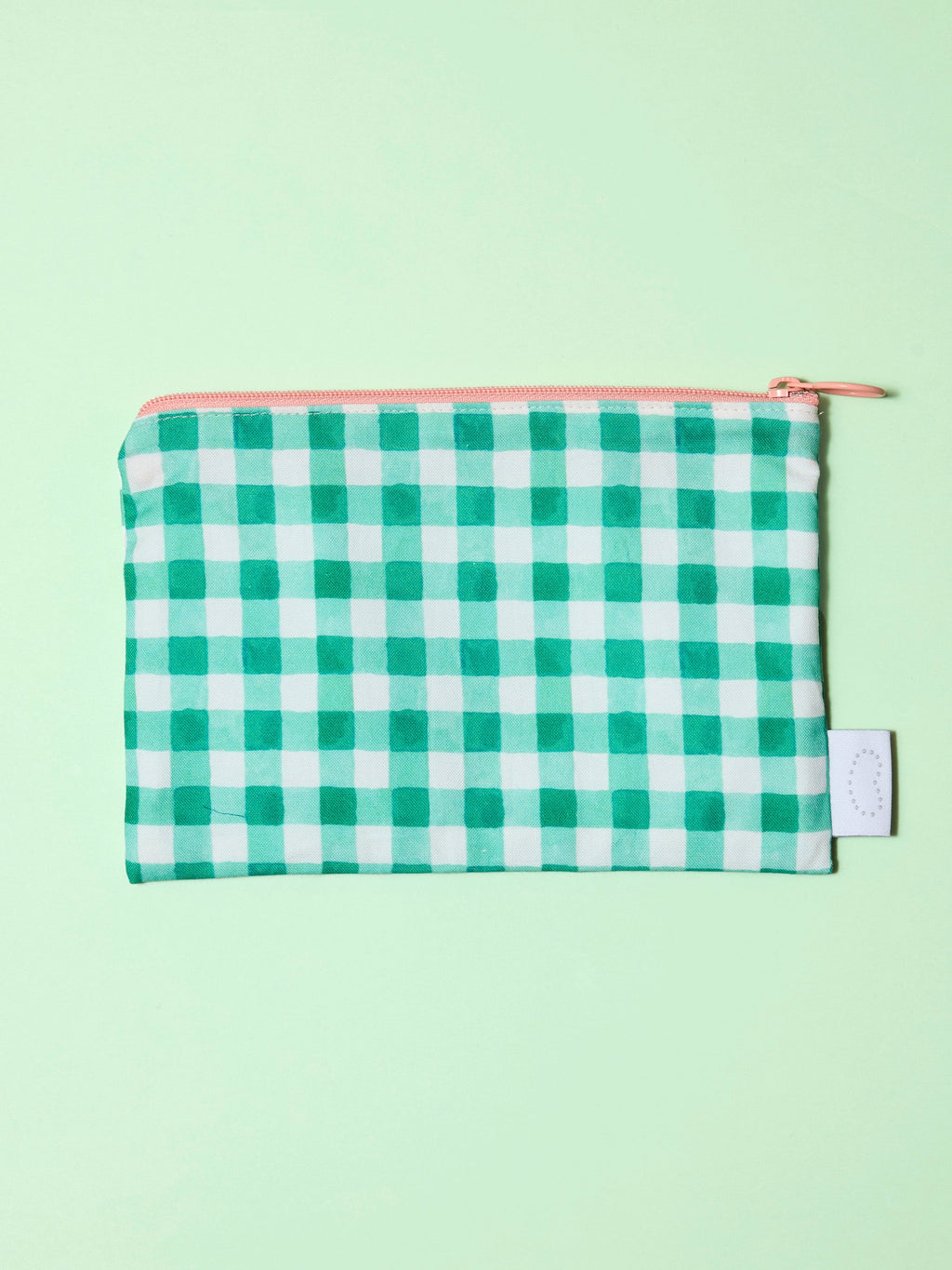 フラットポーチ | cozy check