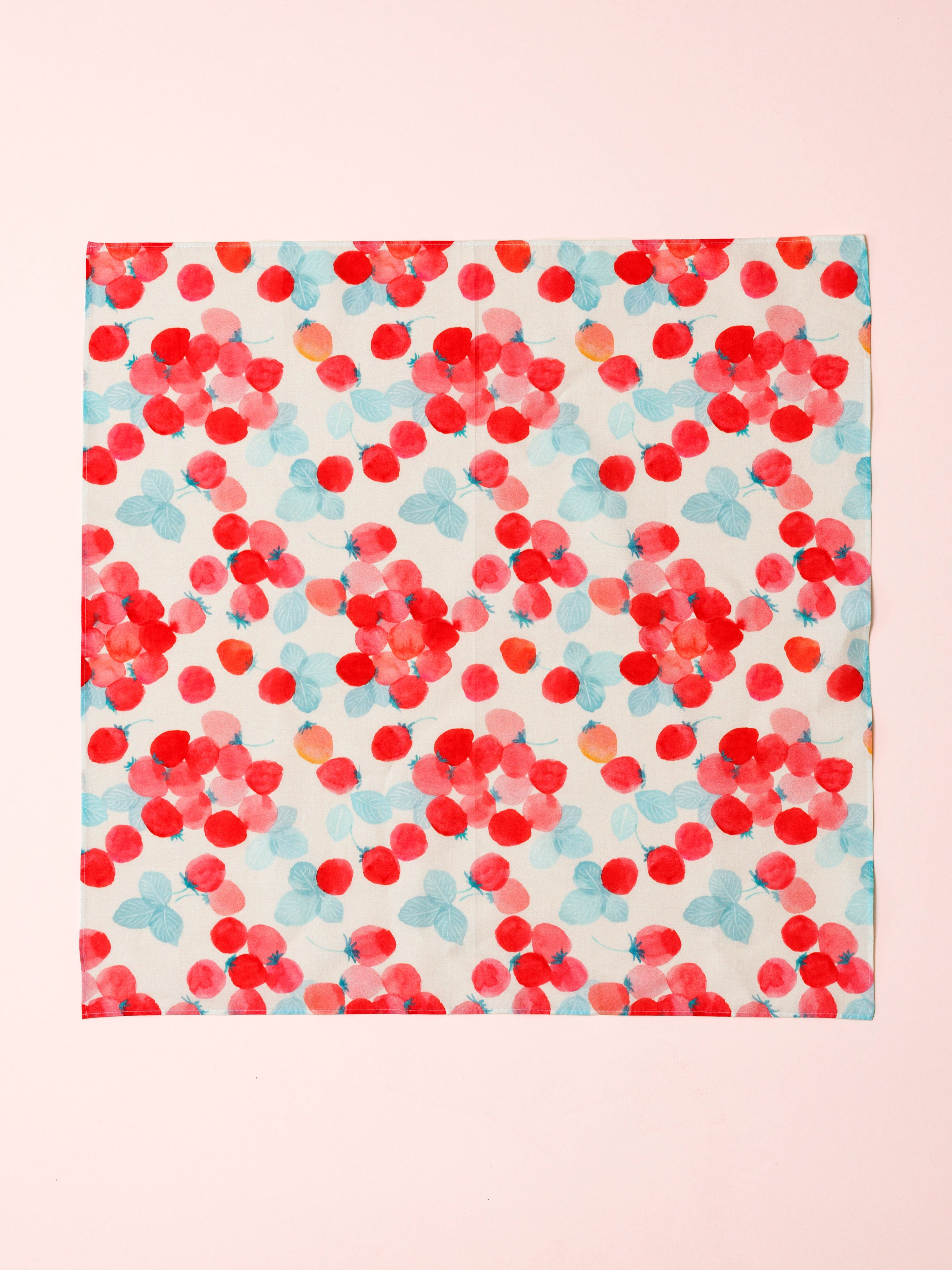 ハンカチ | いちご