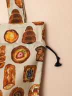A4巾着バッグ | gokigen bread