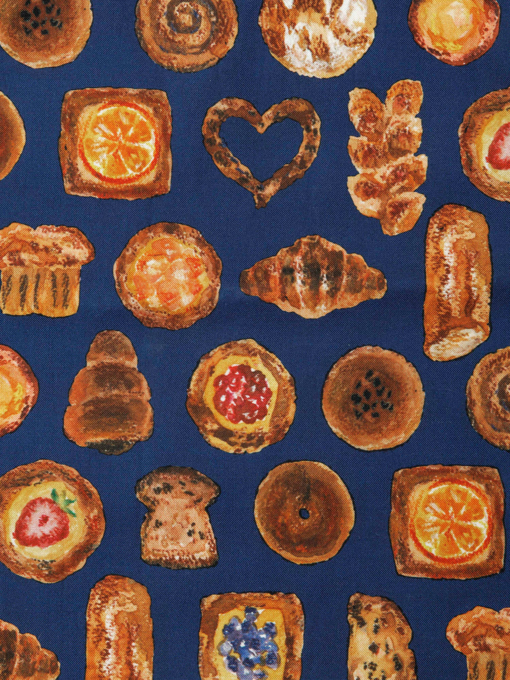 A4巾着バッグ | gokigen bread