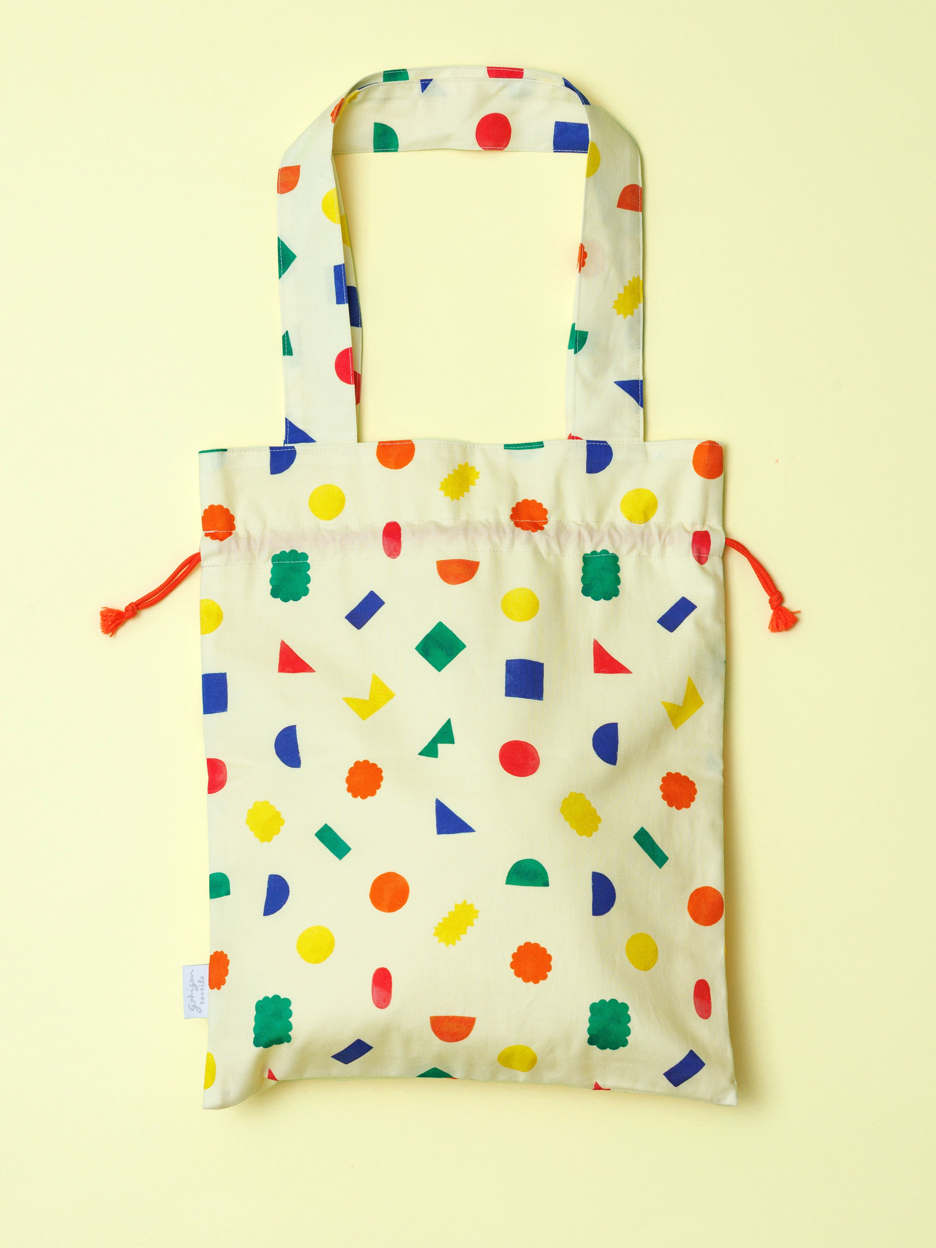 A4巾着バッグ | MIX&MATCH