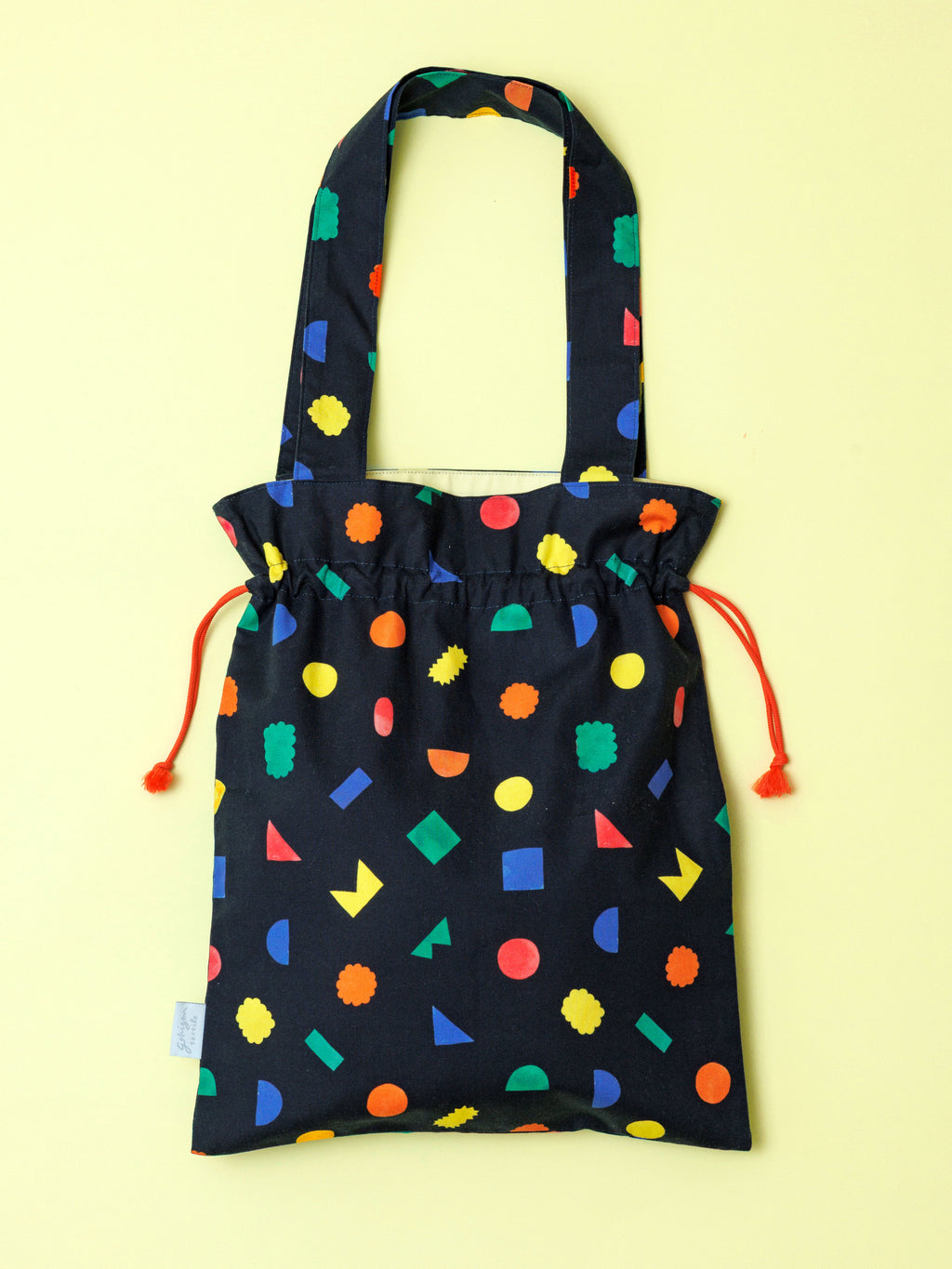 A4巾着バッグ | MIX&MATCH