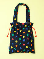 A4巾着バッグ | MIX&MATCH