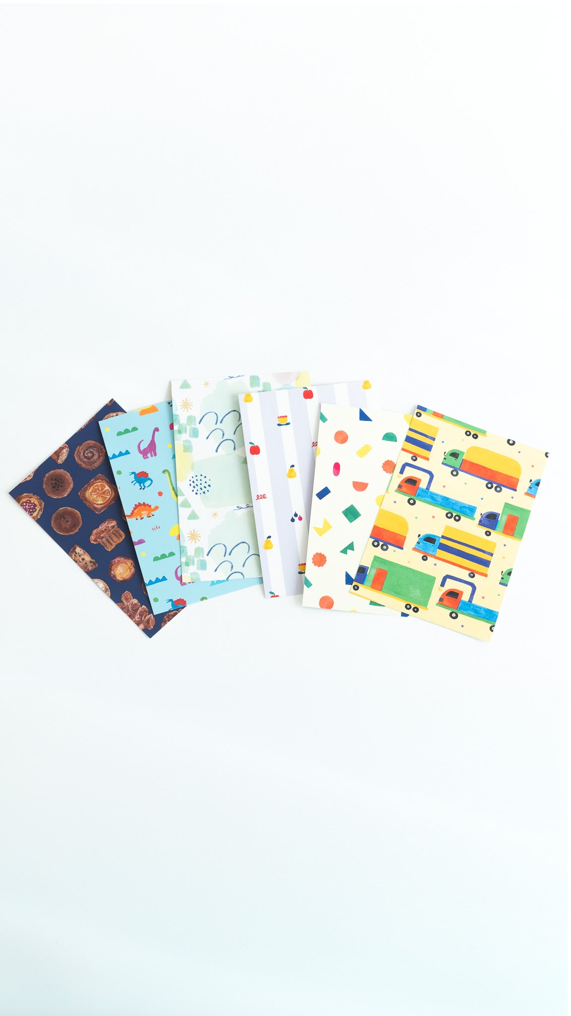 ポストカードセット | JOY
