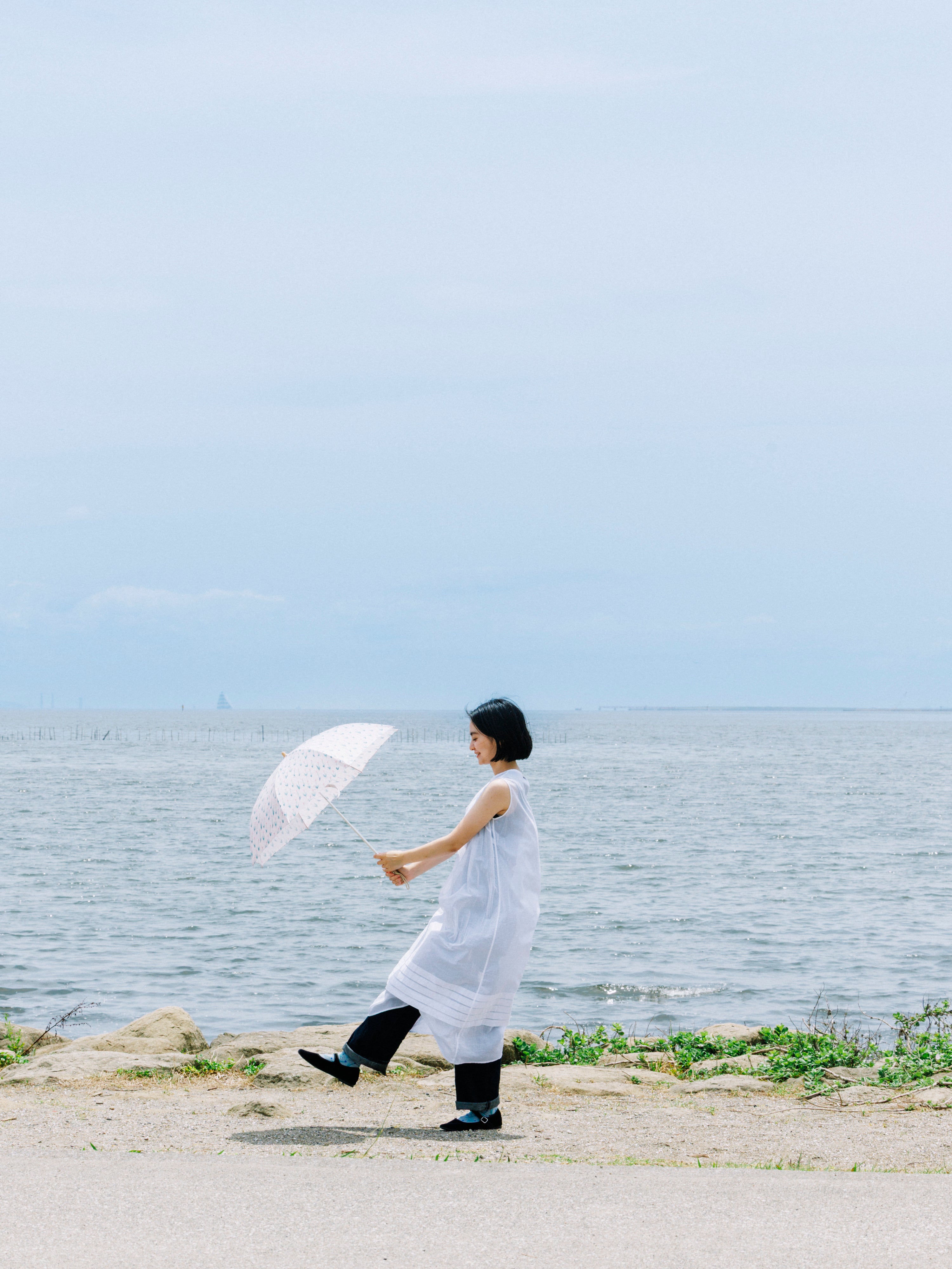 傘 | ひかりのほうへ