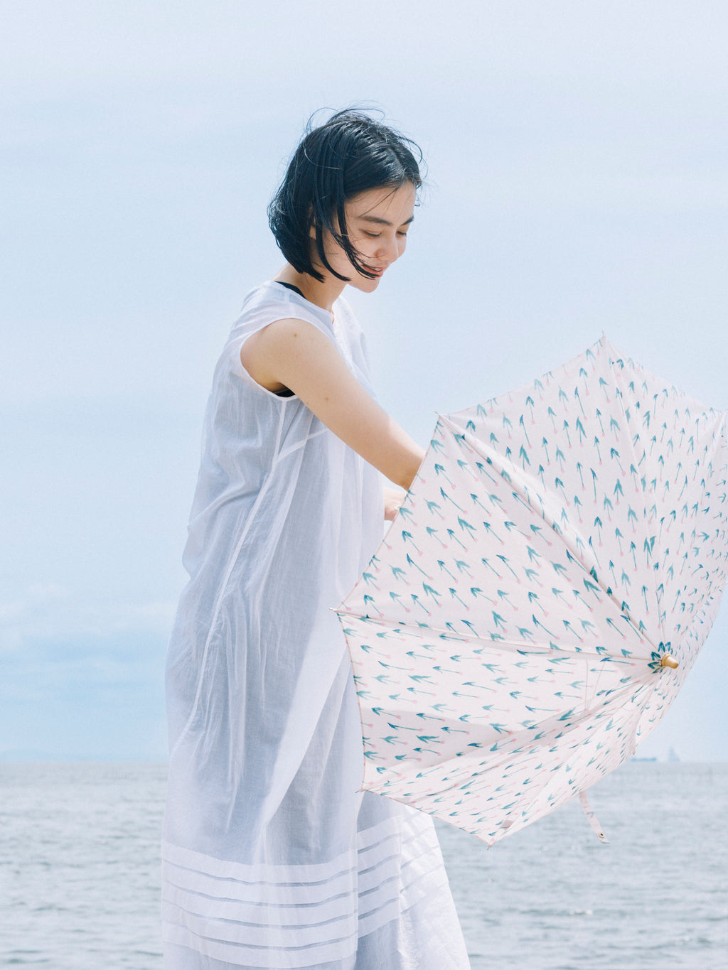 傘 | ひかりのほうへ