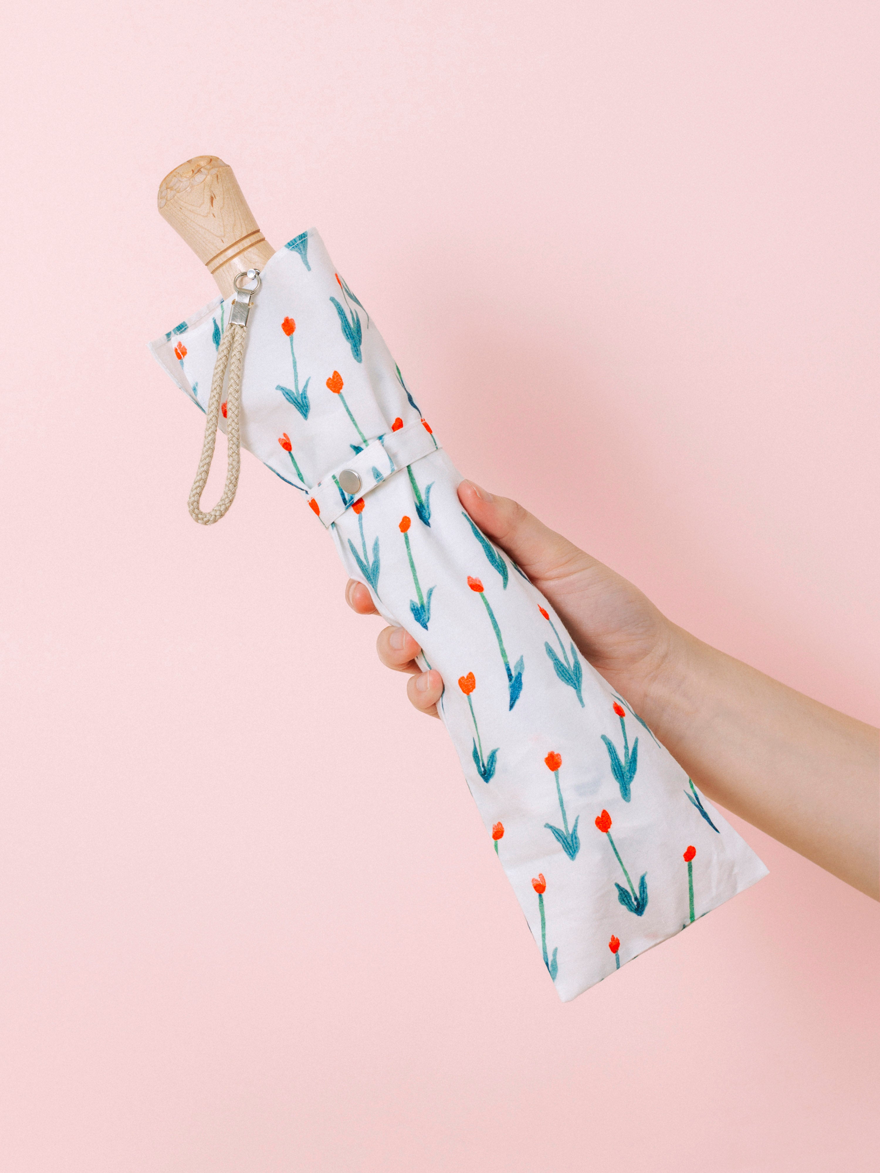 晴雨兼用折り畳み傘 | ひかりのほうへ
