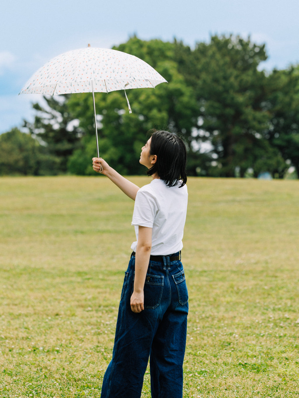 傘 | ひかりのほうへ