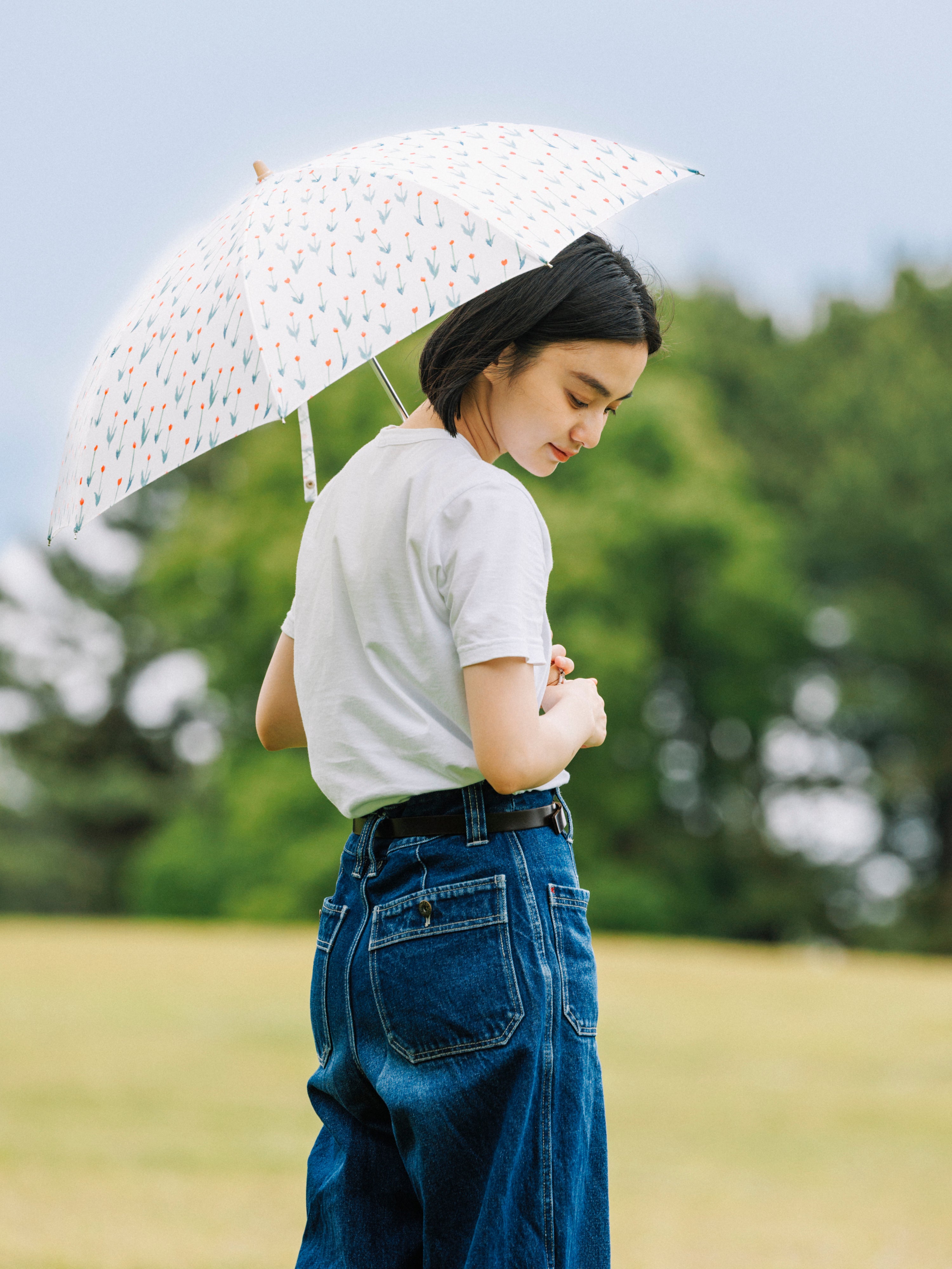 傘 | ひかりのほうへ